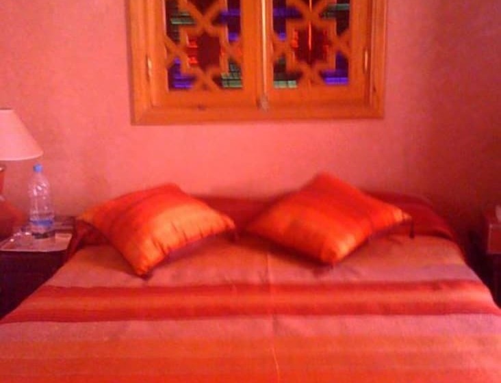 Quarto standard, Riad La Lune De Marrakech