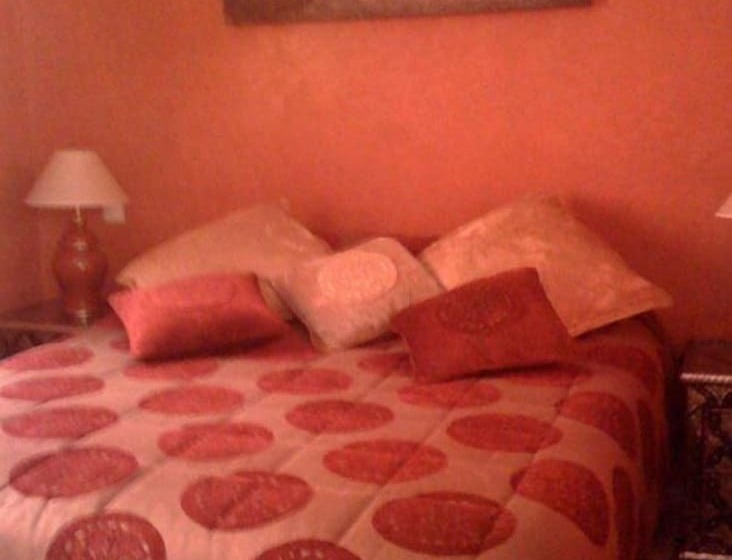 Standart Oda, Riad La Lune De Marrakech