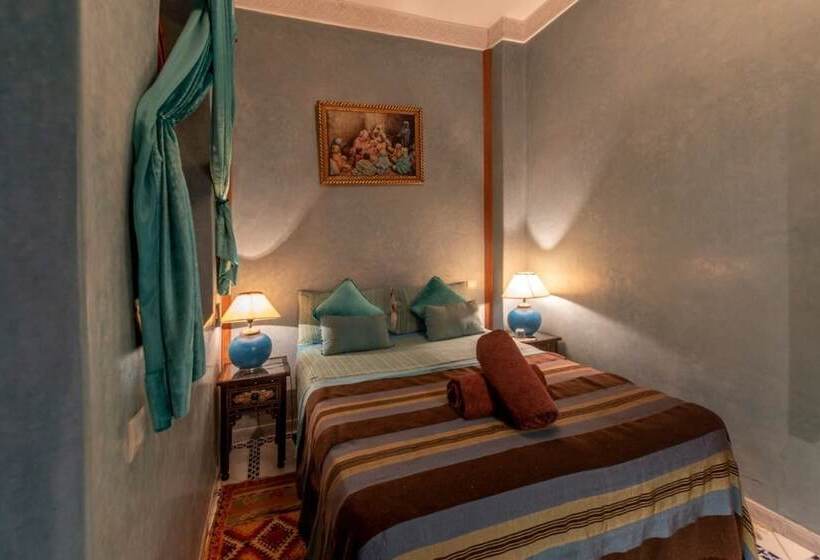 Quarto standard, Riad La Lune De Marrakech