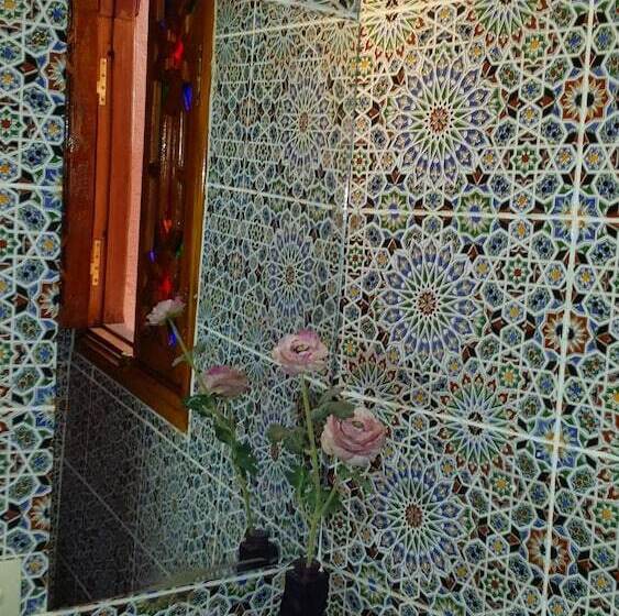 Quarto standart individual, Riad La Lune De Marrakech