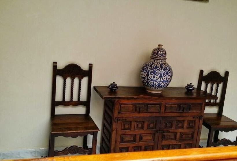 Standart Tek Kişilik Oda, Riad La Lune De Marrakech