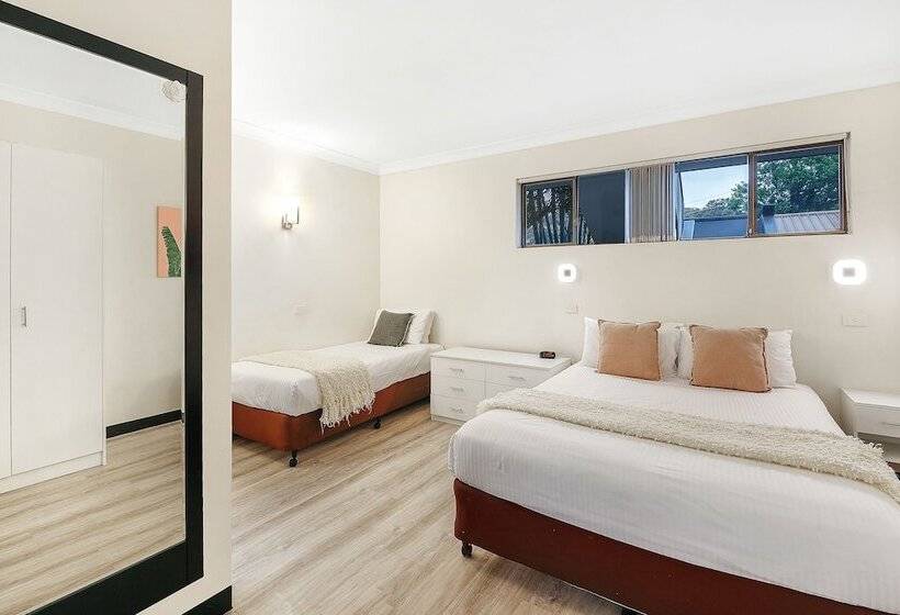 １ベッドルームアパートメント, Smugglers On The Beach