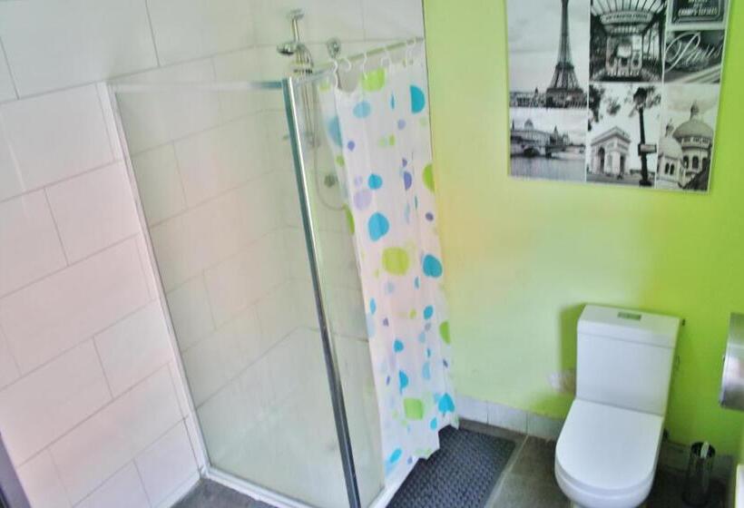 غرفة قياسية سرير بطابقين, The Hive Hostel   Traveler Friendly, Passport Only