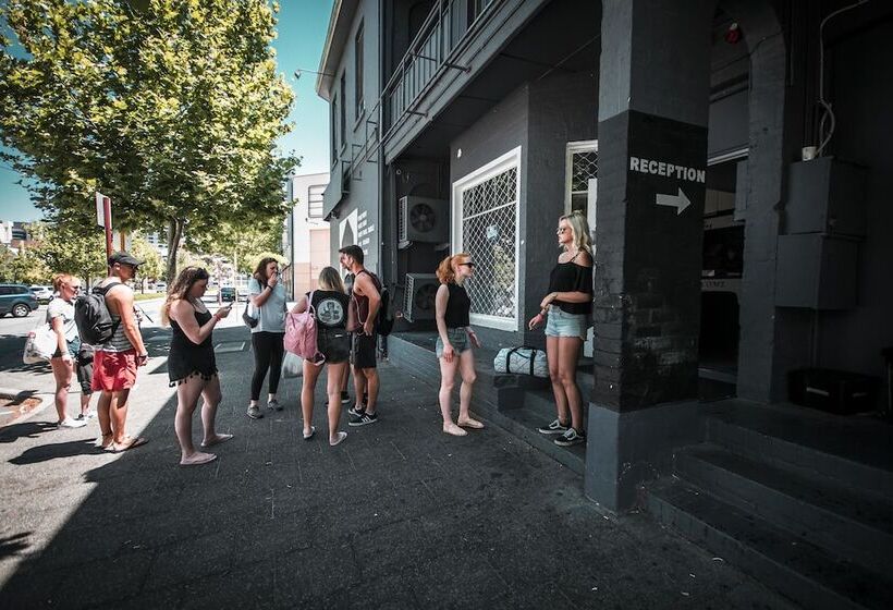 غرفة قياسية, The Hive Hostel   Traveler Friendly, Passport Only