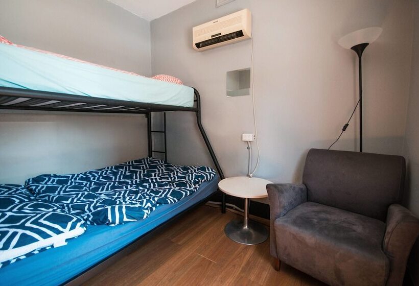 غرفة قياسية, The Hive Hostel   Traveler Friendly, Passport Only