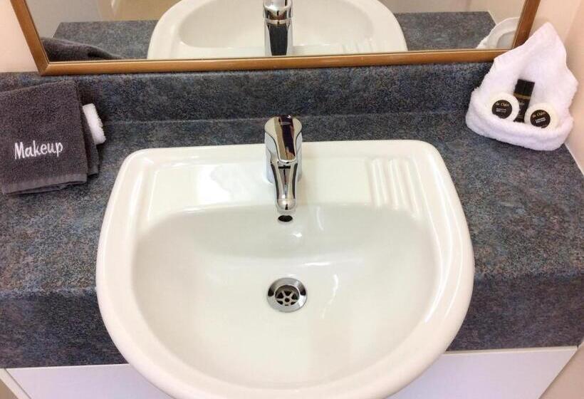 חדר סטודיו סטנדרד, Wanaka Heights Motel