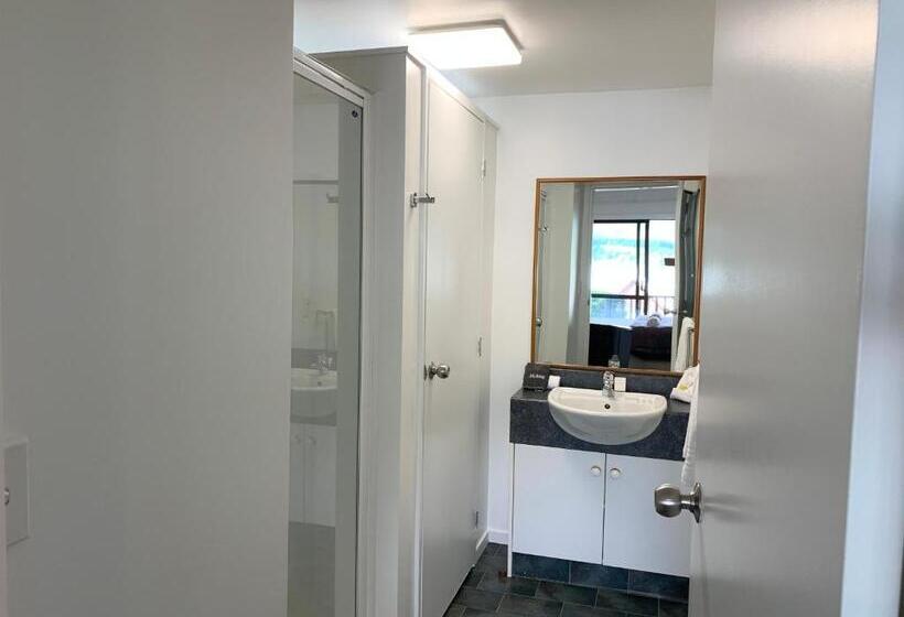 إستوديو قياسى, Wanaka Heights Motel