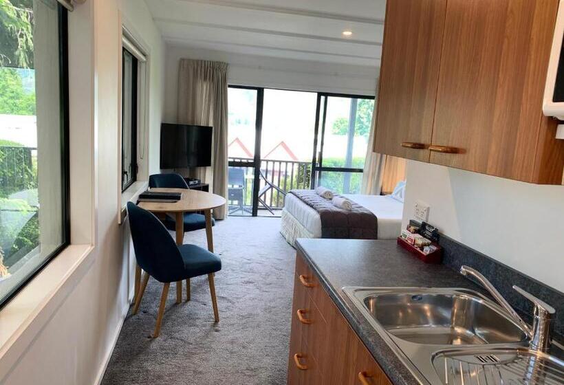 חדר סטודיו סטנדרד, Wanaka Heights Motel