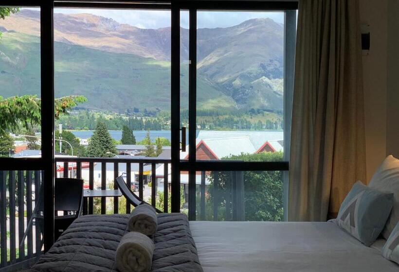 חדר סטודיו סטנדרד, Wanaka Heights Motel