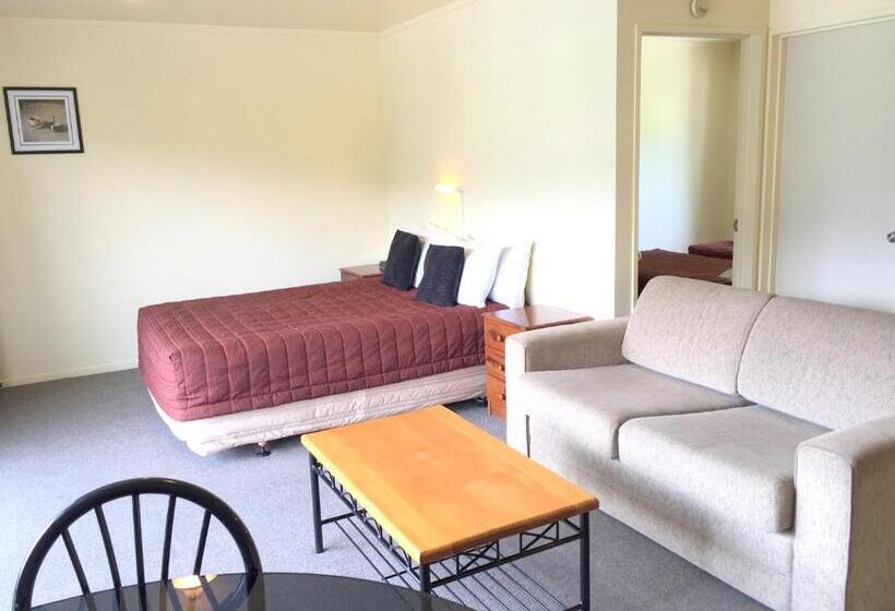 חדר משפחתי, Wanaka Heights Motel