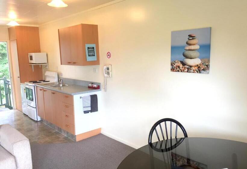 חדר משפחתי, Wanaka Heights Motel