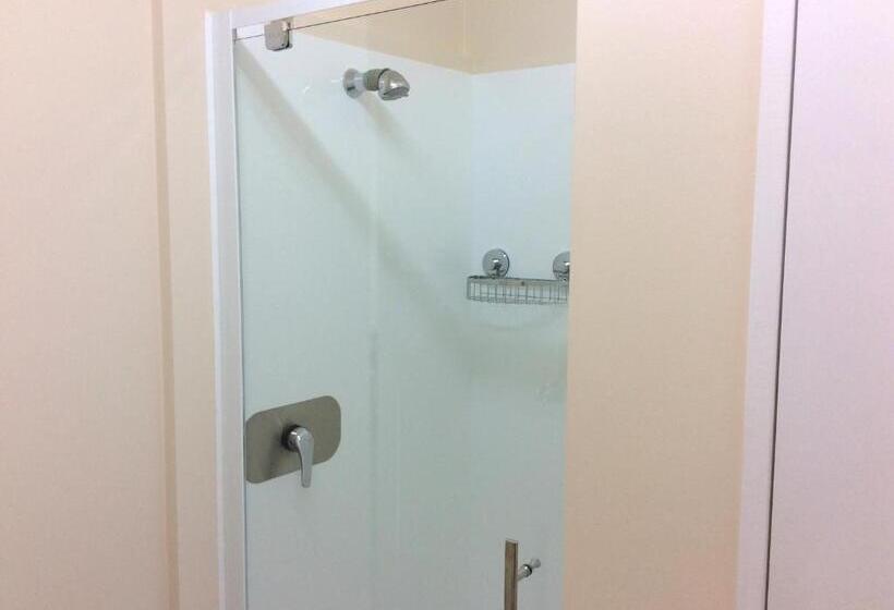 סטודיו סטנדרט, מיטה זוגית, Wanaka Heights Motel