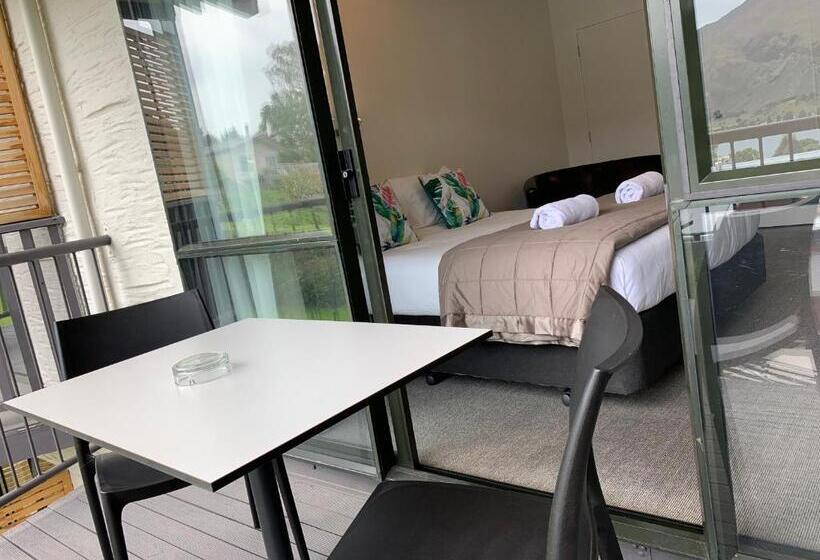 סטודיו סטנדרט, מיטה זוגית, Wanaka Heights Motel