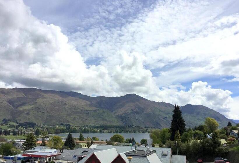 דירת חדר, Wanaka Heights Motel