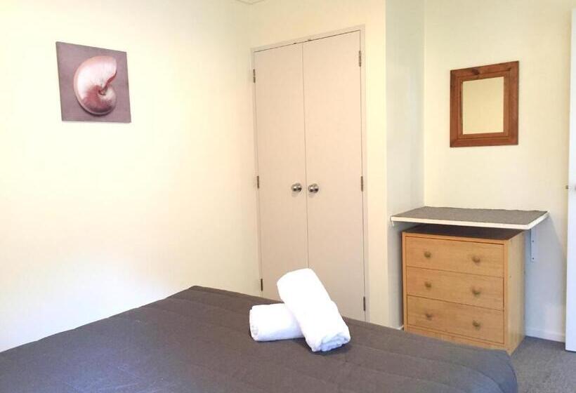 דירת חדר, Wanaka Heights Motel