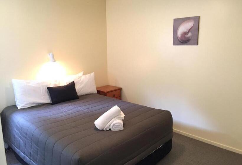 شقة غرفة واحدة, Wanaka Heights Motel