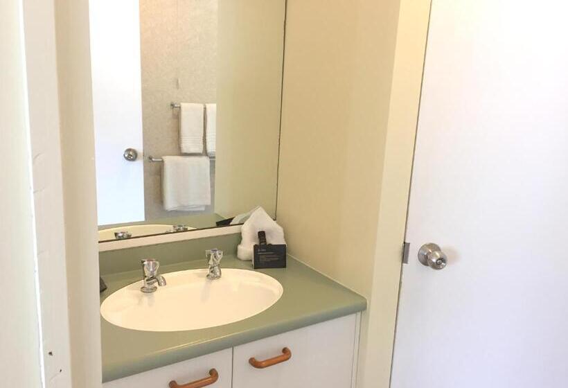 דירת חדר, Wanaka Heights Motel