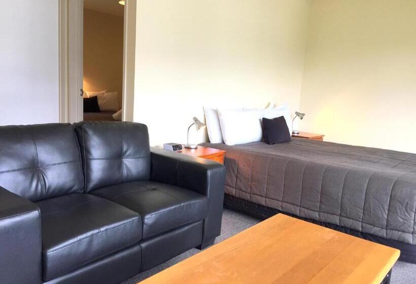 شقة غرفة واحدة, Wanaka Heights Motel