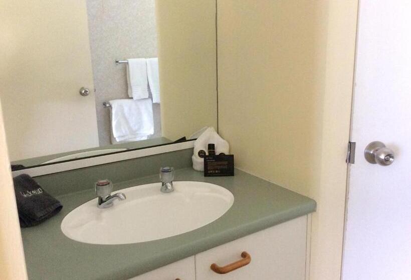 דירת חדר, Wanaka Heights Motel