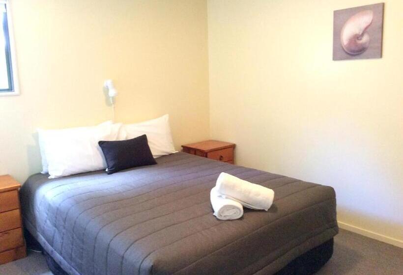 דירת חדר, Wanaka Heights Motel