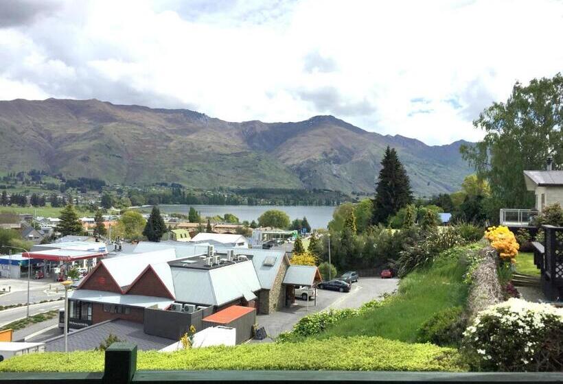 חדר משפחתי, Wanaka Heights Motel