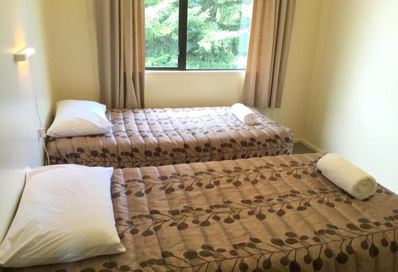 חדר משפחתי, Wanaka Heights Motel