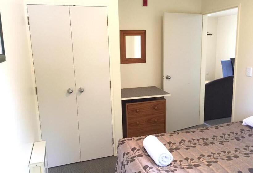 חדר משפחתי, Wanaka Heights Motel