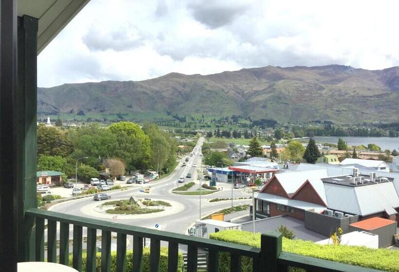 חדר משפחתי, Wanaka Heights Motel