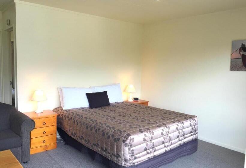 חדר משפחתי, Wanaka Heights Motel