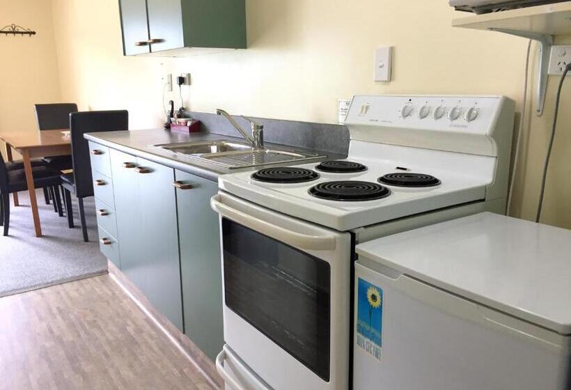 חדר משפחתי, Wanaka Heights Motel