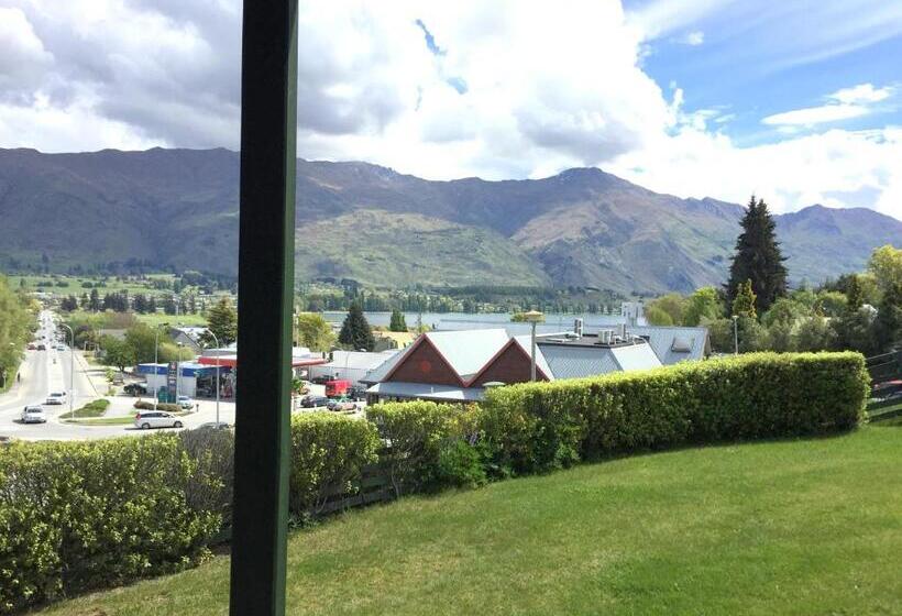 חדר משפחתי, Wanaka Heights Motel