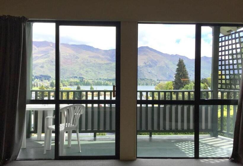 חדר משפחתי, Wanaka Heights Motel