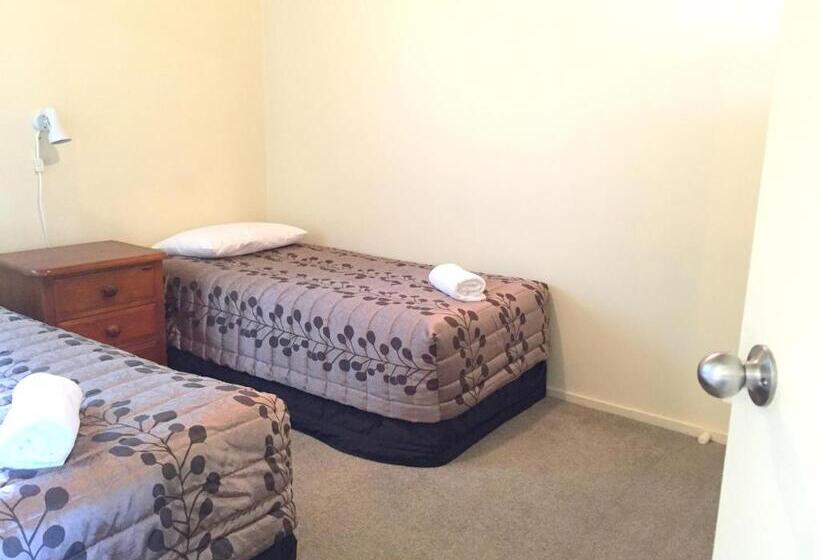 חדר משפחתי, Wanaka Heights Motel