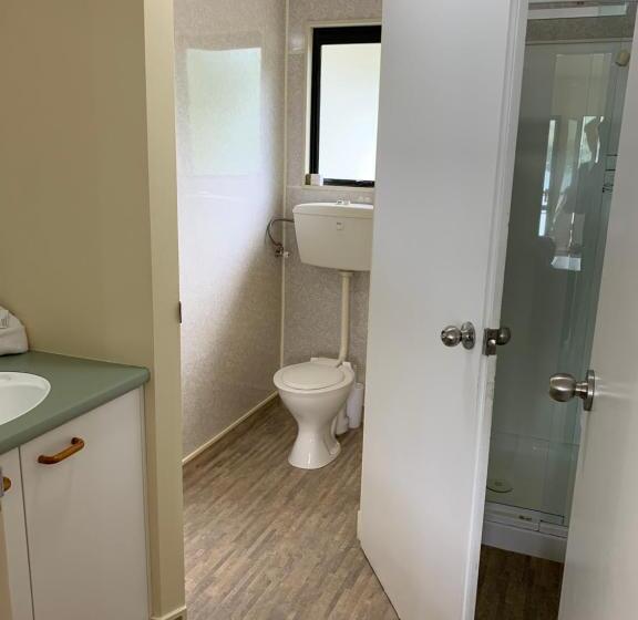 شقة غرفة واحدة, Wanaka Heights Motel