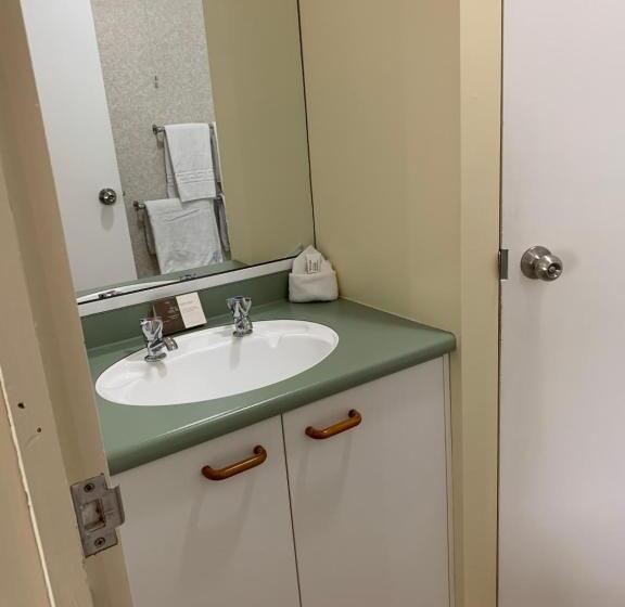 דירת חדר, Wanaka Heights Motel