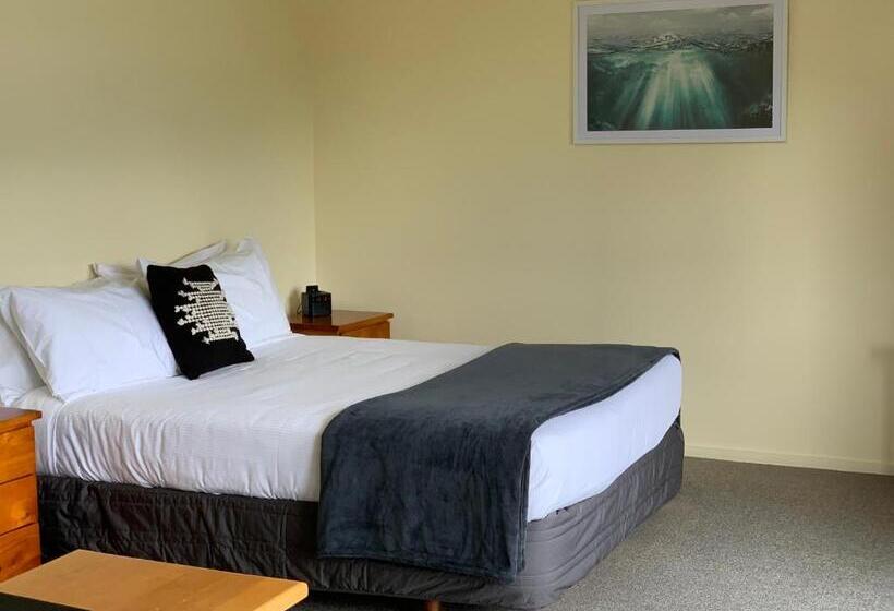 شقة غرفة واحدة, Wanaka Heights Motel
