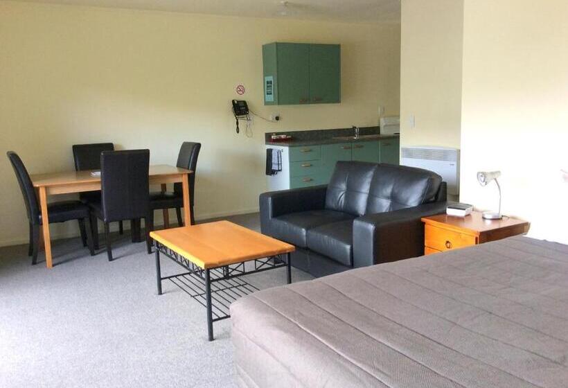 דירת חדר, Wanaka Heights Motel