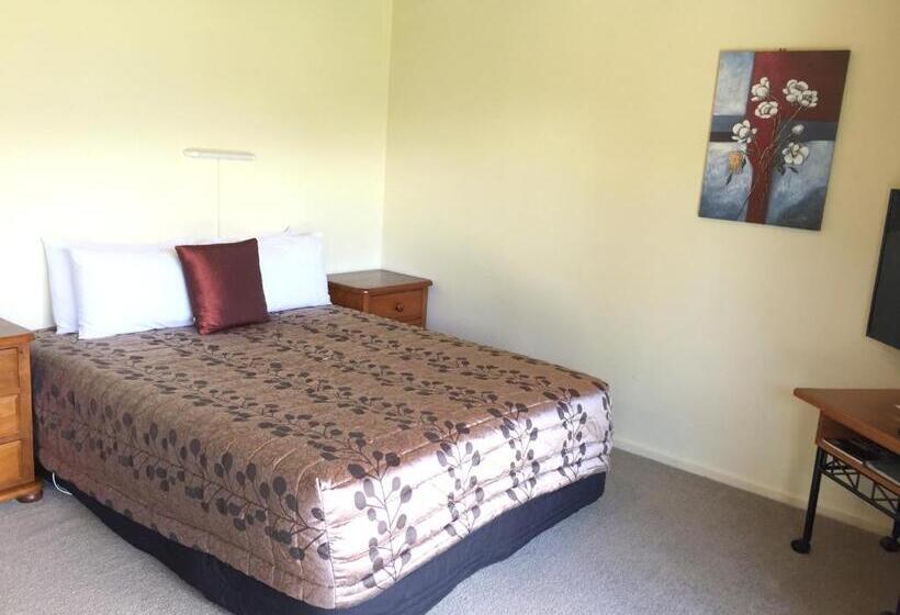 חדר משפחתי, Wanaka Heights Motel