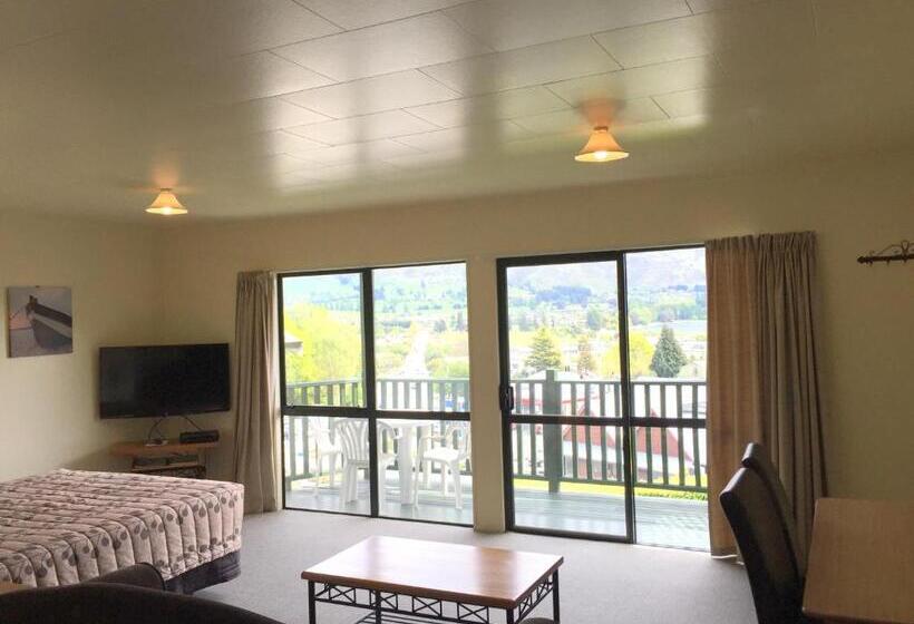 חדר משפחתי, Wanaka Heights Motel