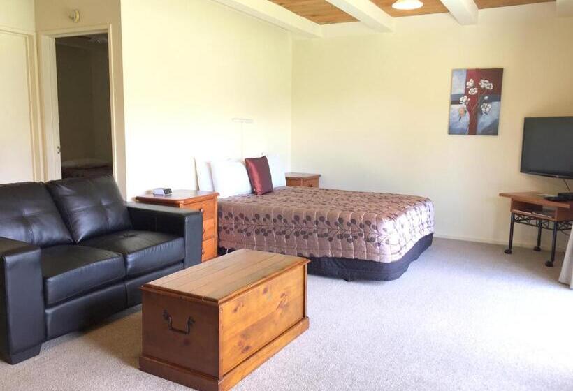 חדר משפחתי, Wanaka Heights Motel