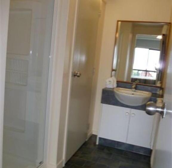 חדר משפחתי, Wanaka Heights Motel