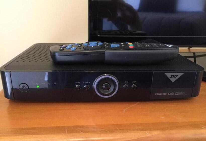 חדר משפחתי, Wanaka Heights Motel