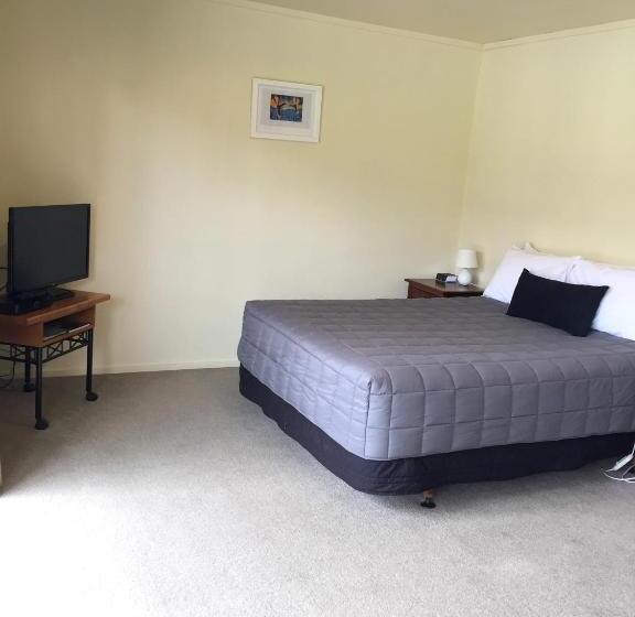 חדר משפחתי, Wanaka Heights Motel
