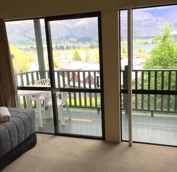 חדר משפחתי, Wanaka Heights Motel