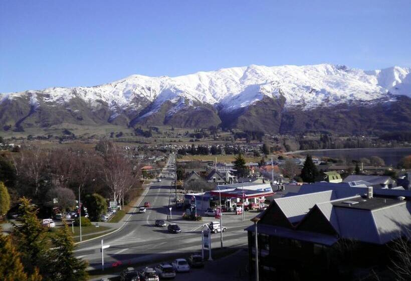 חדר משפחתי, Wanaka Heights Motel