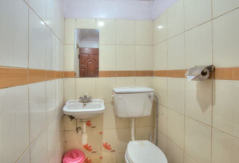 Standard Szoba, Red Buffalo House