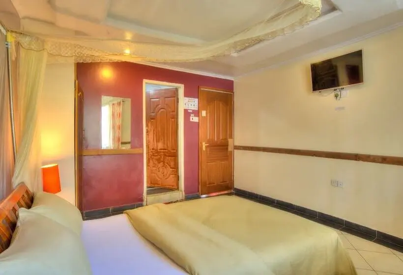 اتاق استاندارد, Red Buffalo House