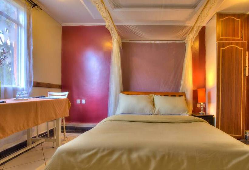 اتاق استاندارد, Red Buffalo House