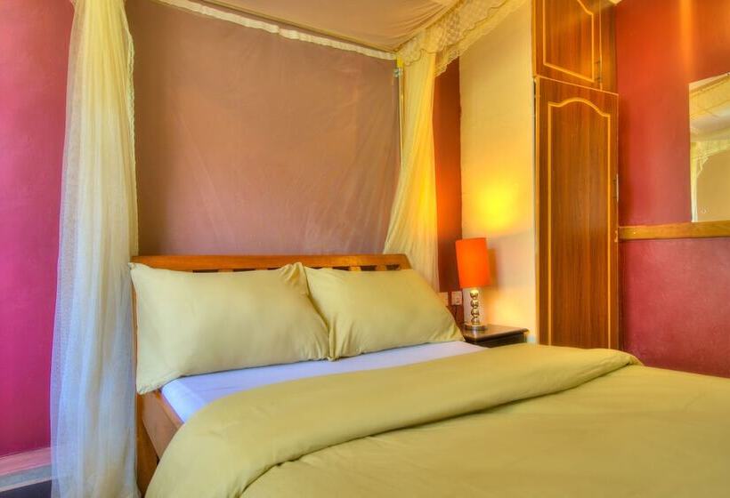 Standard Szoba, Red Buffalo House