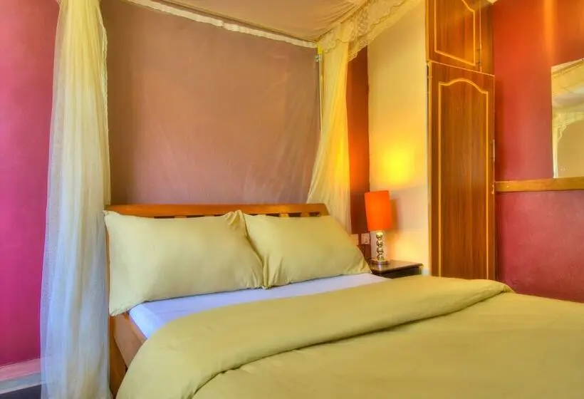اتاق استاندارد, Red Buffalo House